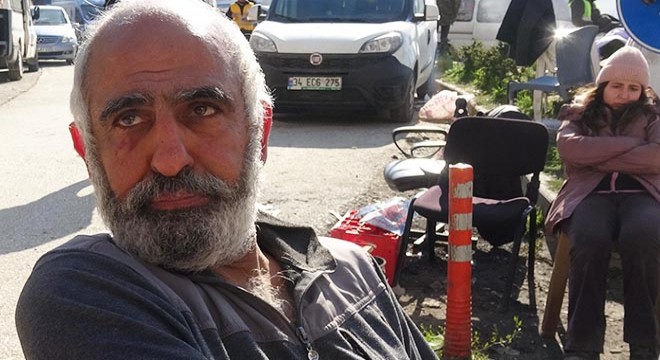 Depremzede: Yaşam bitti bizim bölgede
