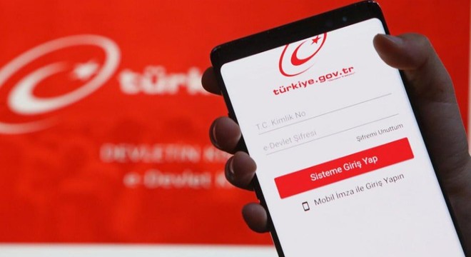 Depremzedeler, adres değişikliğini e-Devlet'ten yapabilecek