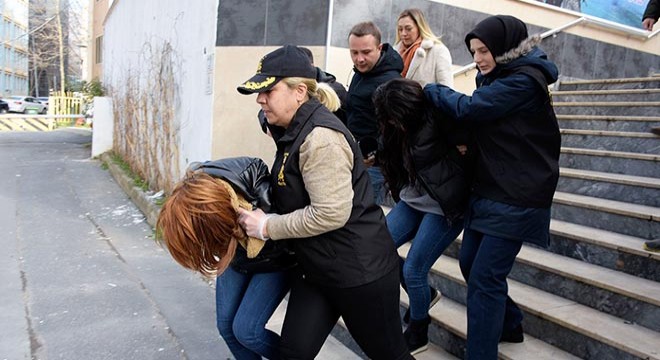 Depremzedeyi dolandıran 6 kişi yakalandı