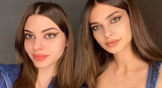 Deren ve Derin Talu ifade vermek için adliyeye geldi