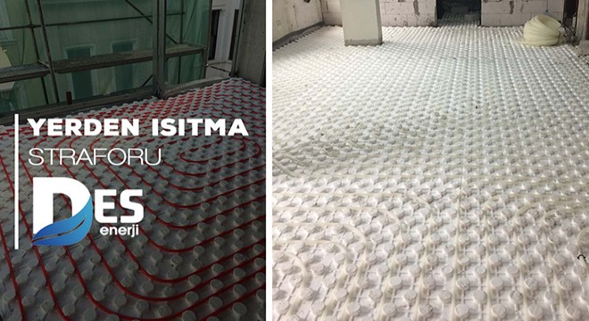 Des Enerji: Isıtma, Soğutma ve Enerji Verimliliğinde Öncü Çözümler