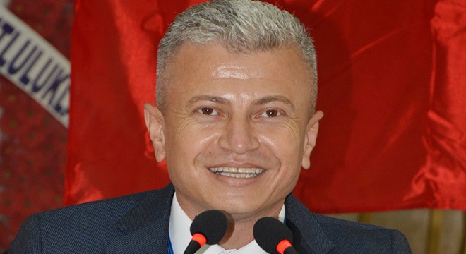 Deva Partisi Serik kongresi yapıldı