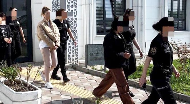 Devre mülk dolandırıcılarına operasyonda 11 tutuklama