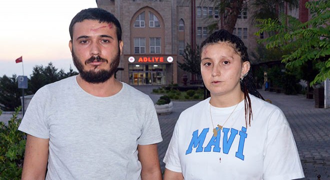 Devre mülk kirasını almaya gittiler, darp iddiasıyla şikayetçi oldular