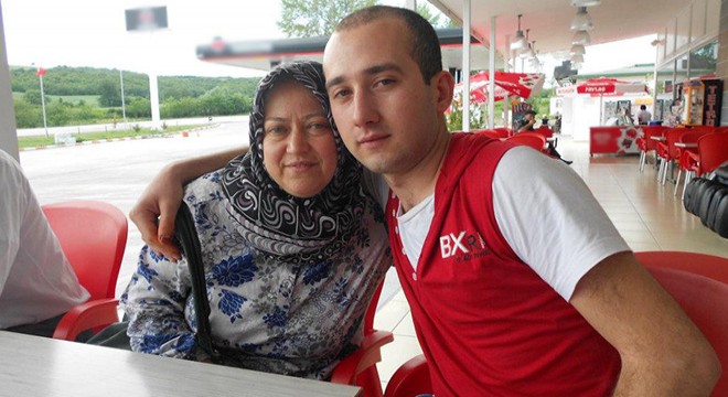 Devrilen motosikletteki anne öldü, oğlu yaralandı