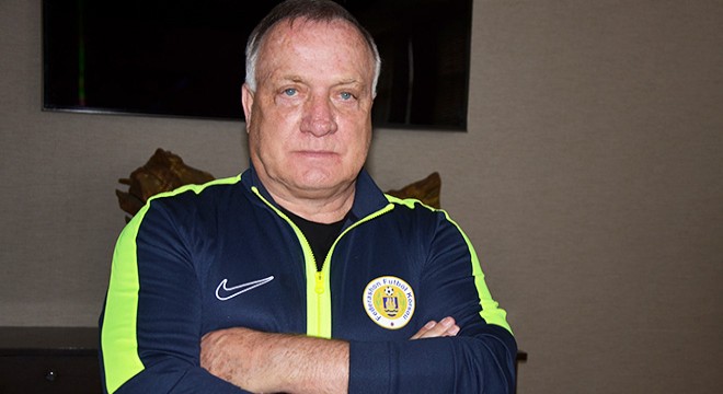 Dick Advocaat: Türkiye bir futbol ülkesi