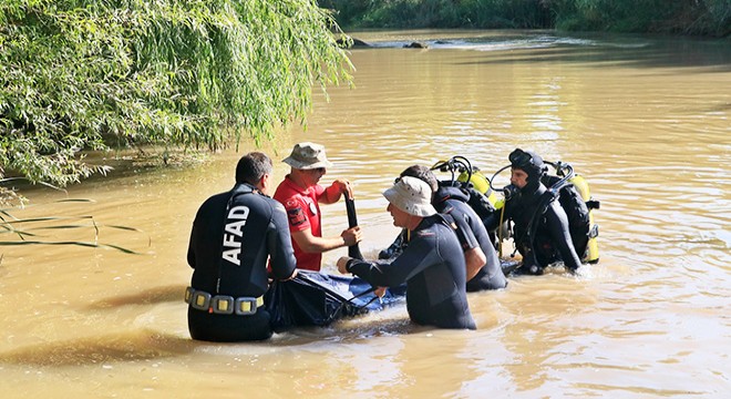 Dicle Nehri’ne giren çocuk boğuldu