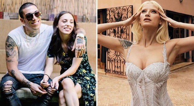 Didem Soydan 'Can Bonomo' sessizliğini bozdu