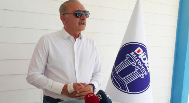 Didim Belediye Başkanı Atabay'a saldırı sonrası görüntüler ortaya çıktı