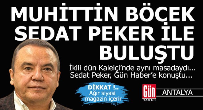 Dikkat!.. Bu haber ağır siyasi magazin içerir...