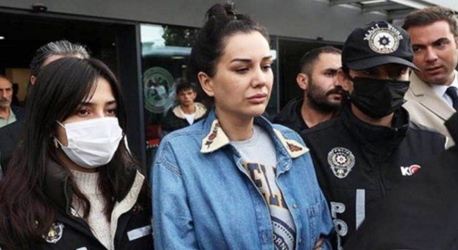 Dilan Polat cezaevinden çıkarıldı