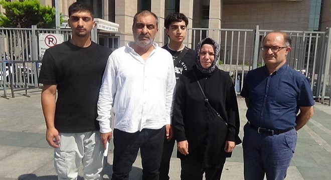 Dilara Gül'ün ölümüne neden olan sürücü hakim karşısında