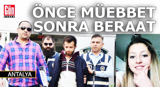 Dilara davasında müebbet verilen eski eşe istinaftan 'beraat' kararı
