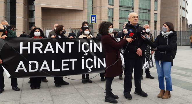 Dink cinayeti davasında karar günü