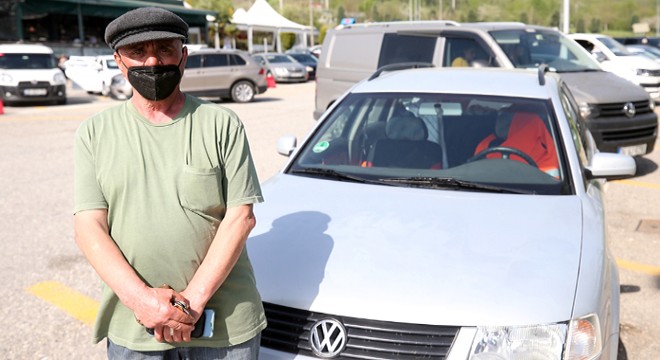 Dinlenme tesisinde otomobilden inen kadın geri dönmedi