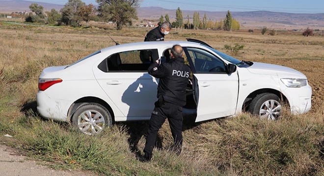 Direksiyon başında kalp krizinden öldü