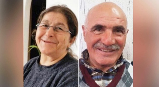 Diril çifti davasında sanığa tahliye talebine ret