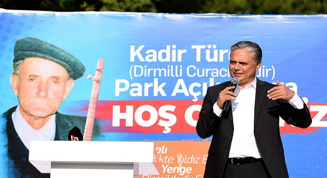 Dirmilli Curacı Kadir Muratpaşa'da anılacak