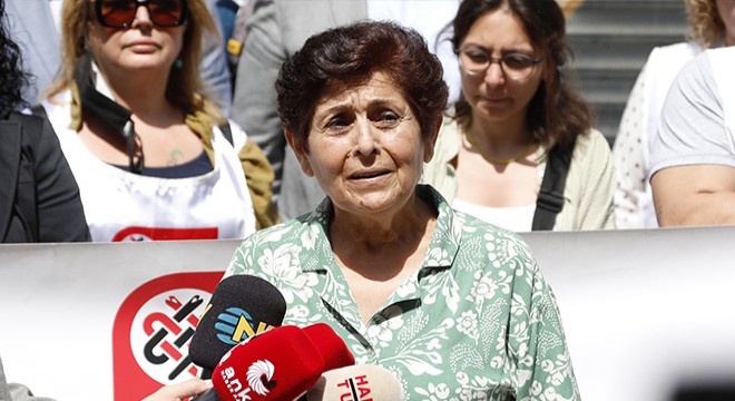 Diş hekimi Şeyma Biran'ın öldürülmesine protesto