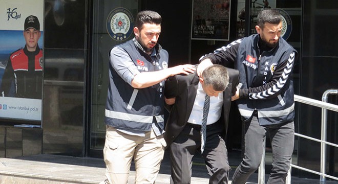 Diş hekiminin katil zanlısı adliyeye sevk edildi