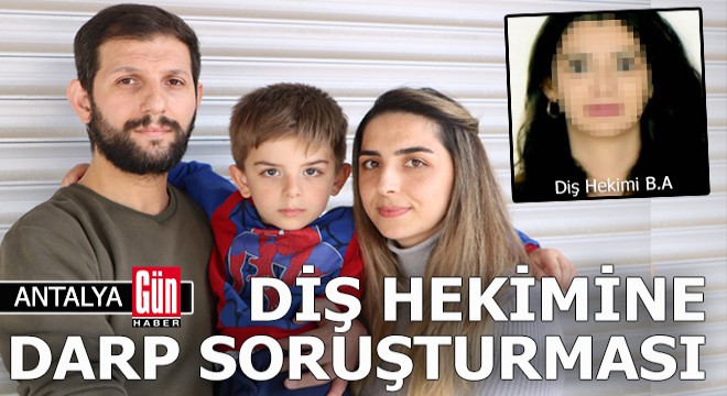 Diş hekimi hakkında, depremzede aileyi darptan soruşturma