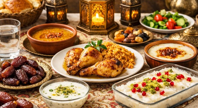 Dışarıda iftar lüks oldu