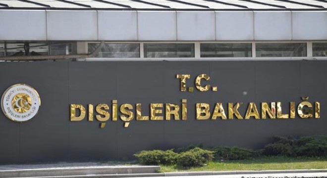 Dışişleri'nden Lübnan'a seyahat uyarısı