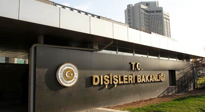 Dışişleri: Gazze den 1047 kişi tahliye edildi