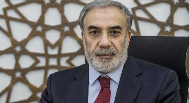 Dışişleri Bakan Yardımcılığına Musa Kulaklıkaya atandı