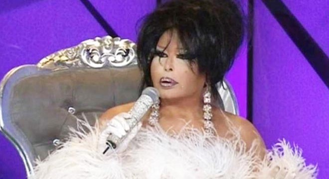 Diva'ya yasak: Konuşursa tazminat ödeyecek