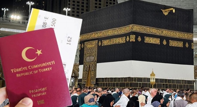 Diyanet ten hacı adaylarına  pasaport  uyarısı