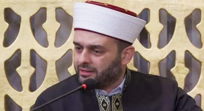 Diyanet ten, imam Halil Konakçı hakkında soruşturma