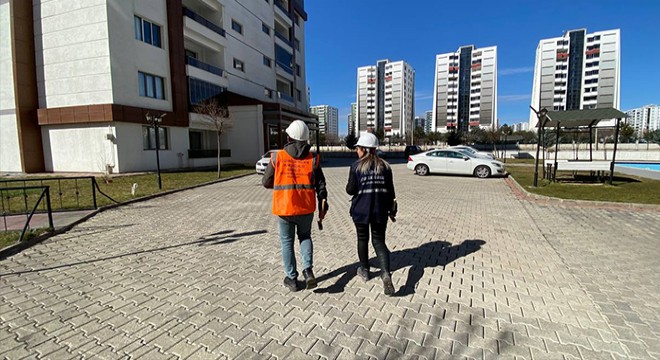 Diyarbakır'da 31 yapı acil yıkılacak