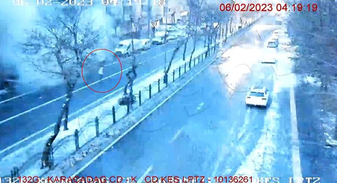 Diyarbakır’da bazı binaların yıkılması KGYS kameralarında