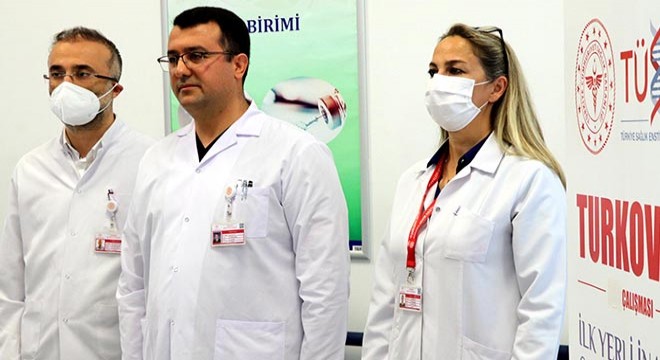 Doç. Dr. Ateş: Turkovac'ın güvenli olduğu saptandı