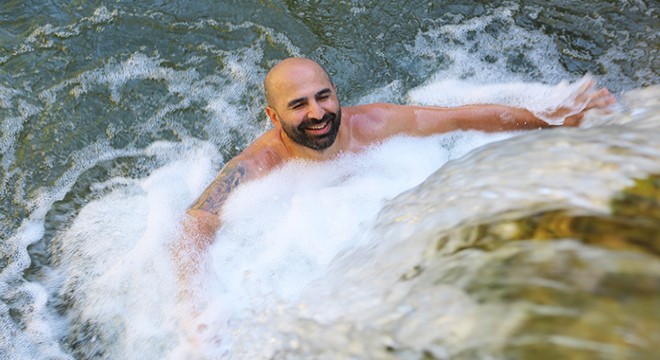 Doğa tutkunları, Tunceli nin saklı cennetinde