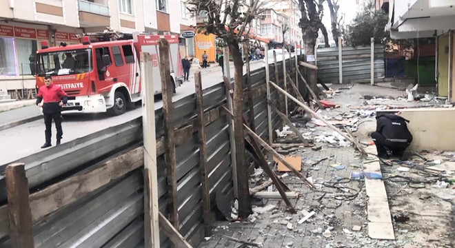 Doğal gaz paniği