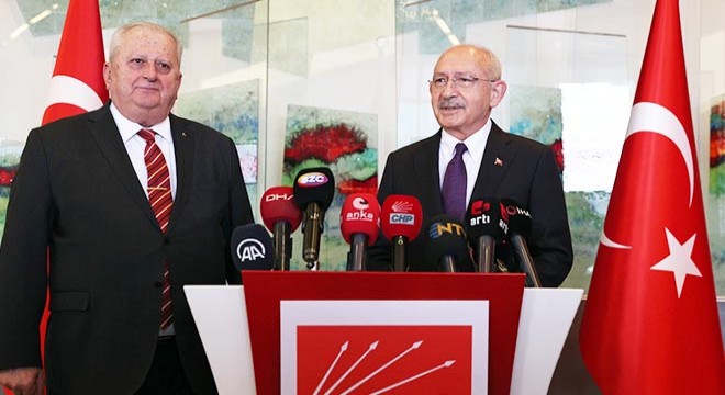 Doğru Parti den Kılıçdaroğlu na destek