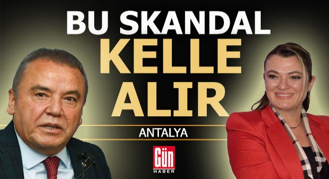 Doğruysa büyük skandal...