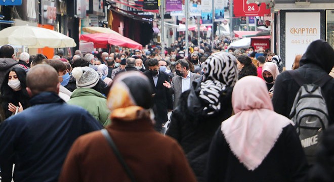 Doğu Karadeniz'de vakalarda dalgalanma