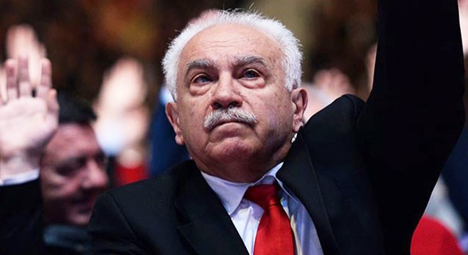Doğu Perinçek'ten Sedat Peker hakkında suç duyurusu