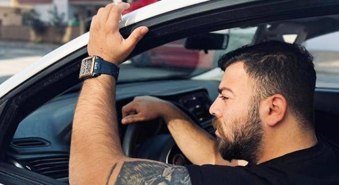 Doğukan, çıkan yangında dumandan zehirlenmiş