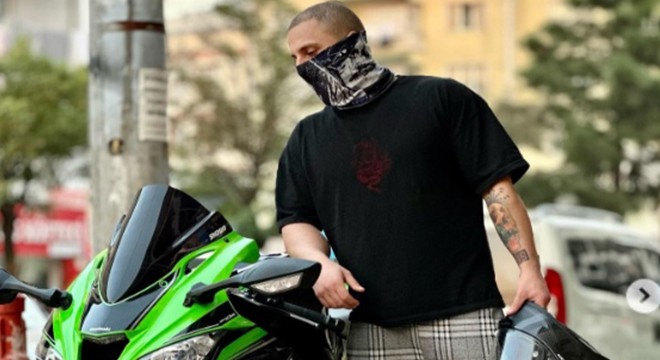 Doğum günü kutlamasına giderken motosikletle devrildi: 2 ölü