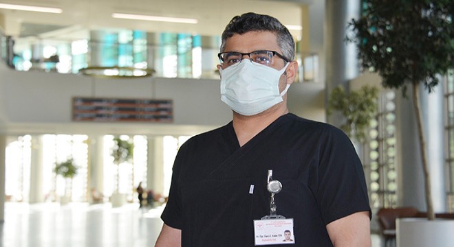 Doktor, yoğun bakımda vasiyetini yazdıran koronavirüsü anlattı