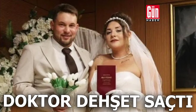 Doktor dehşet saçtı