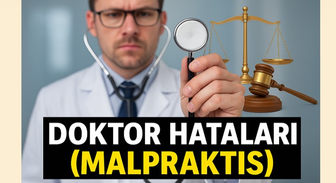 Doktor hataları (malpraktis) davalarında artış: Hastalar ne yapmalı?