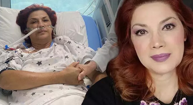 Doktor hatası ünlü sunucuyu engelli bıraktı