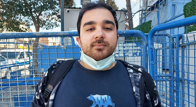 Doktora yumruk atıp, bıçak çeken şüpheli yakalandı