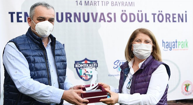 Doktorlar HayatPark’ta moral buldu