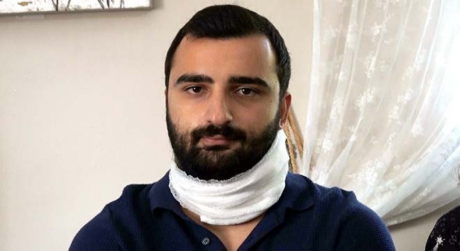 Doktorun boynundan jiletle yaralayan sanığa 18 yıl hapis cezası